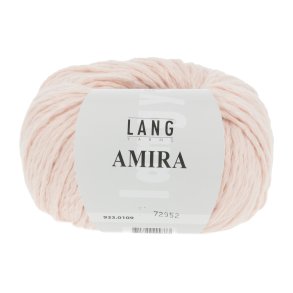 AMIRA - Rose Quartz (0109)