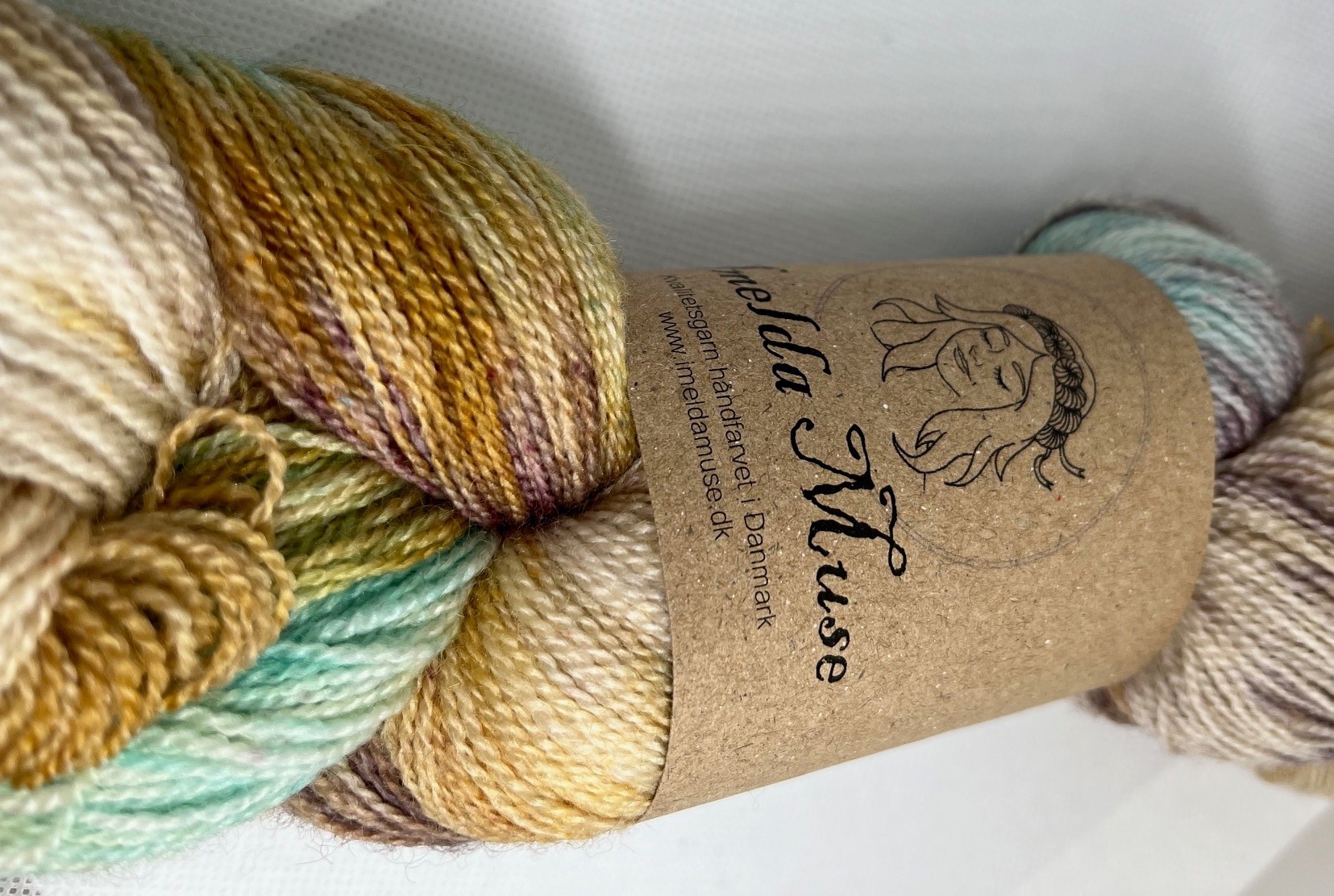 BFL - Bluefaced Leicester Silk Lace
