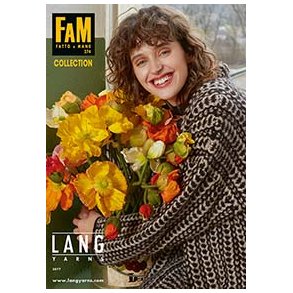 Opskriftshfte FAM 274 Collection DK