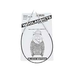 Rundpind 40 cm WoolAddicts Classic