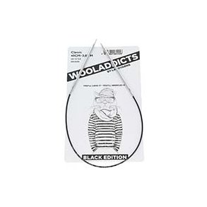 Rundpind 40 cm WoolAddicts Classic