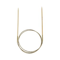 Bambus Rundpind - 80 cm lang