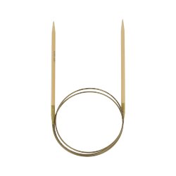 Bambus Rundpind - 80 cm lang