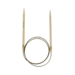 Bambus Rundpind - 80 cm lang