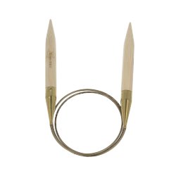 Bambus Rundpind - 80 cm lang