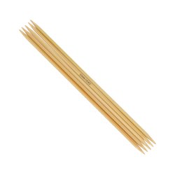 Bambus strmpepind 5 stk - 15 cm