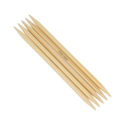 Bambus strmpepind 5 stk - 15 cm