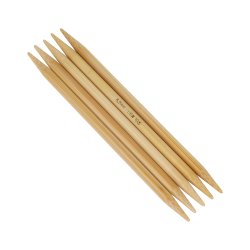 Bambus strmpepind 5 stk - 15 cm