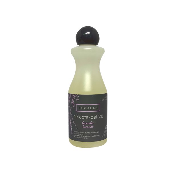 Uldsbe Eucalan 100 ml - Lavendel