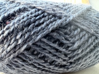 Genbrugsgarn / Recycled Bottle Yarn