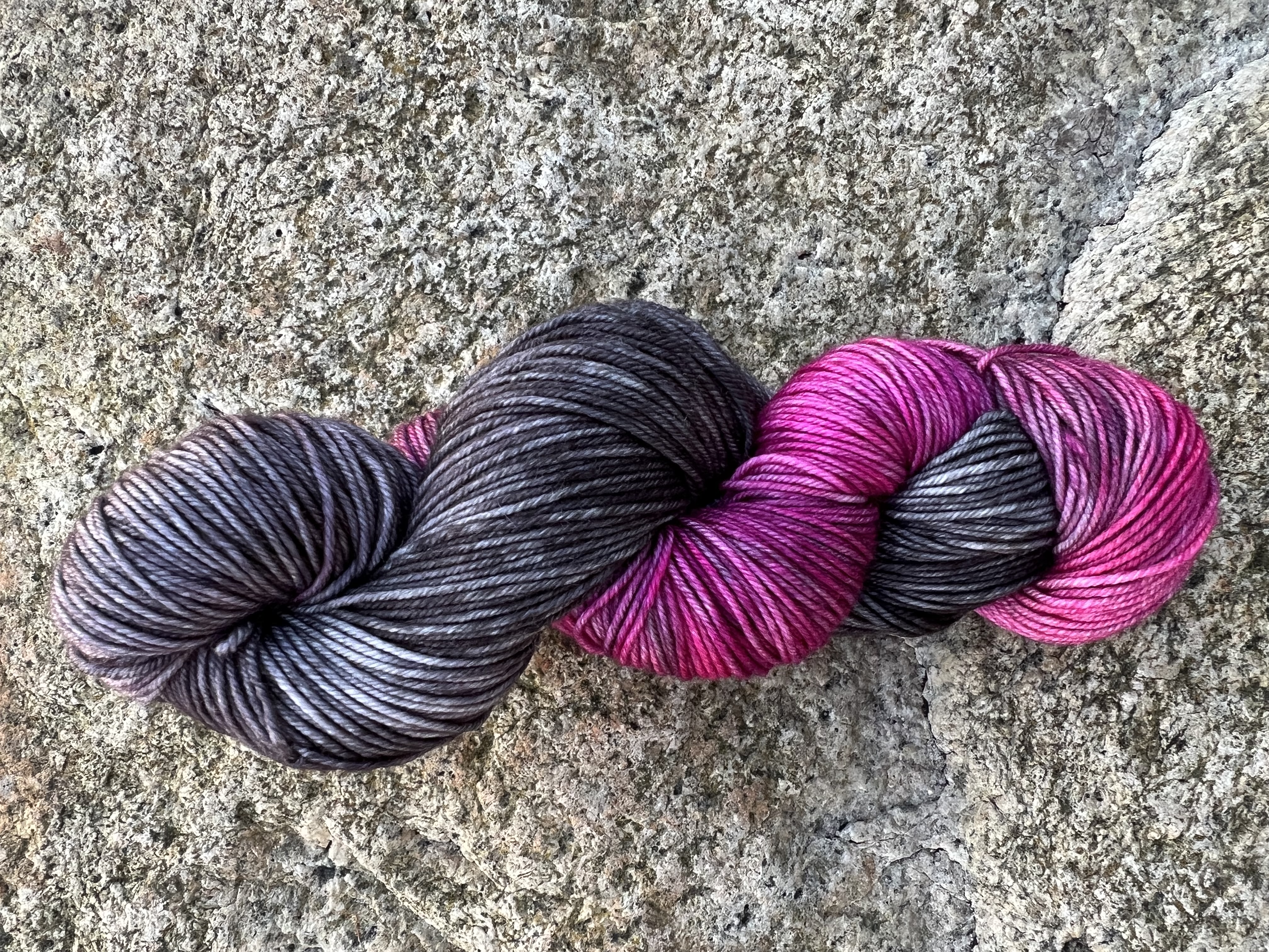 Cilu Strik håndfarvet garn