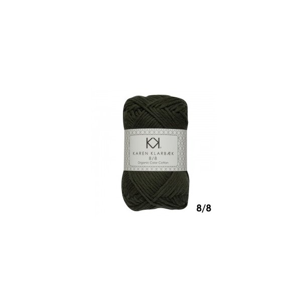 8/8 Dark Kombu Green (13)