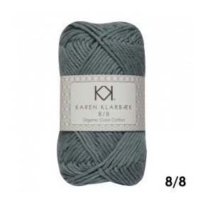 8/8 Light Lead Blue (12)