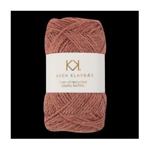  Dark Old Rose - Recycled Bottle Yarn (06)