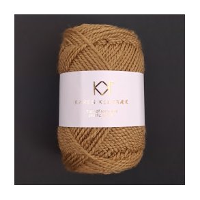 Gold Recycled Bottle Yarn (18)