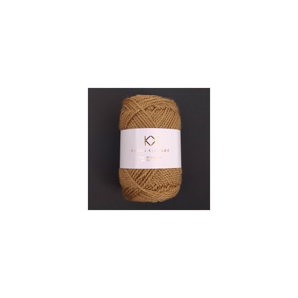 Gold Recycled Bottle Yarn (18)