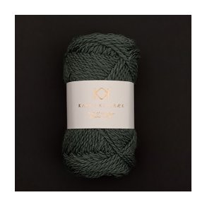 Pine Green - Recycled Bottle Yarn (17)