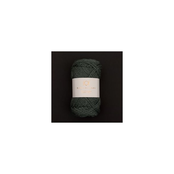 Pine Green - Recycled Bottle Yarn (17)