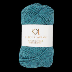 Karen Klarbæk Recyckled Bottlel Yarn