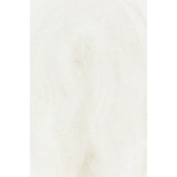 LACE Silk Mohair - White (01)