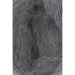 LACE Silk Mohair - Grey M&eacute;lange (05)