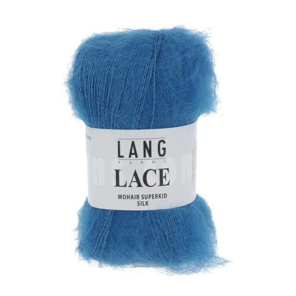 LACE Silk Mohair - Bl (06)