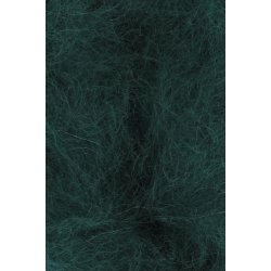  LACE Silk Mohair - Dark Green (18)