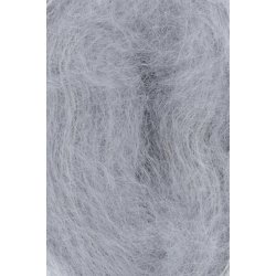 LACE Silk Mohair - Silver (23)