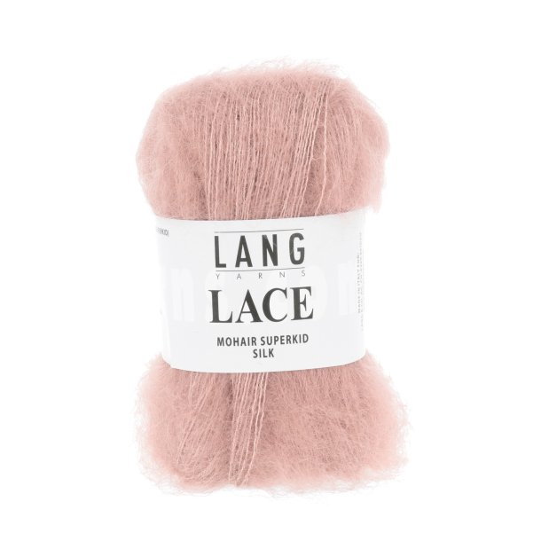 LACE Silk Mohair - Salmon (28)