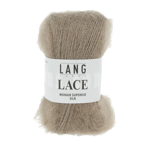 LACE Silk Mohair - Camel (39)