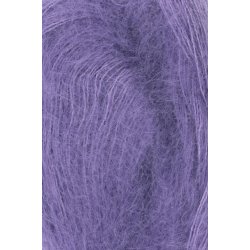 LACE Silk Mohair - Lillac (46)