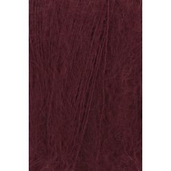 LACE Silk Mohair - Burgundy (62)