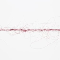 LACE Silk Mohair - Burgundy (62)