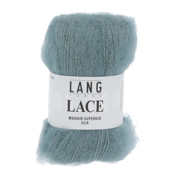 LACE Silk Mohair - Atlantic (74)