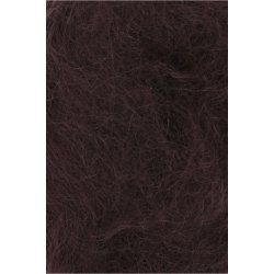 LACE Silk Mohair - Eggplant (80)