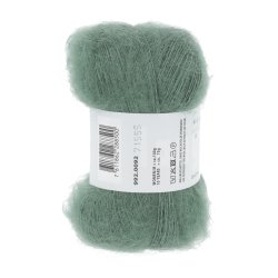 LACE Silk Mohair - Sage (92)