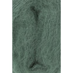 LACE Silk Mohair - Sage (92)