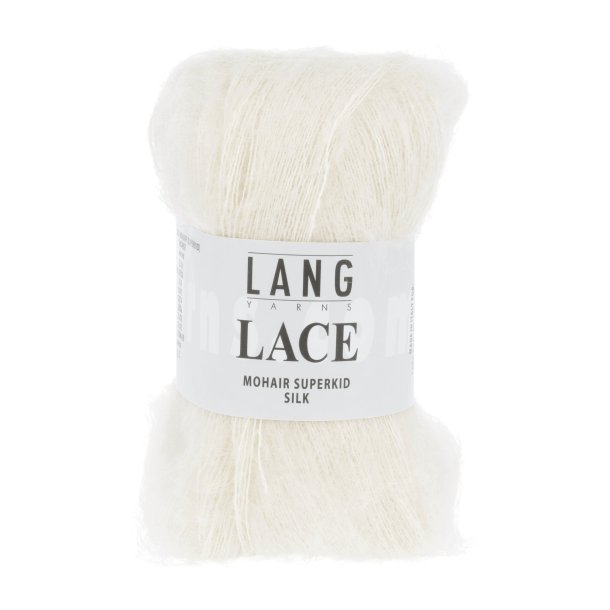 LACE Silk Mohair - Offwhite (94)