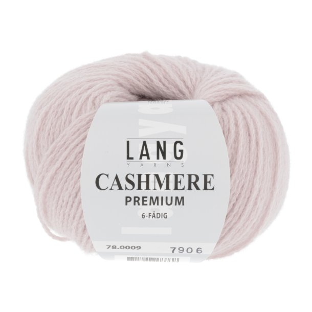 Cashmere Premium - Rose (09)