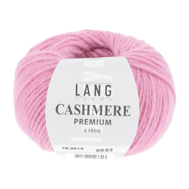 Cashmere Premium - Rose (19)