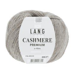 Cashmere Premium - Beige Mlange (22)