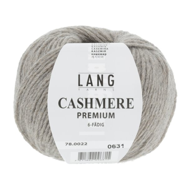 Cashmere Premium - Beige M&eacute;lange (22)