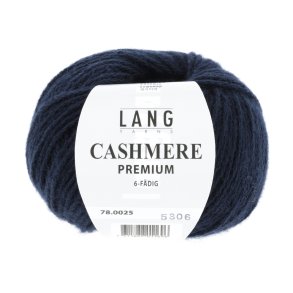 Cashmere Premium - Navy (25)