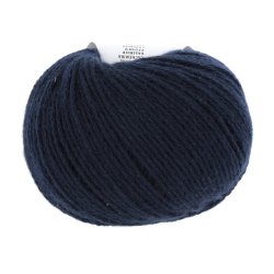 Cashmere Premium - Navy (25)