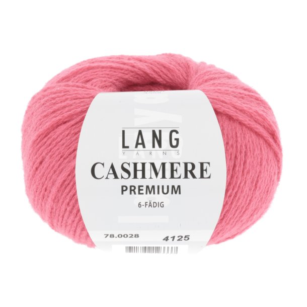 Cashmere Premium - Watermelon (0028)