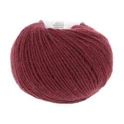Cashmere Premium - Bordeaux Mlange (64)