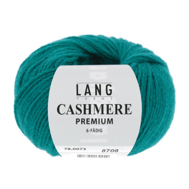 Cashmere Premium - Jade (73)