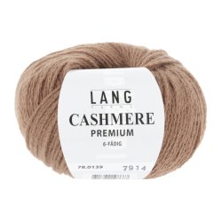 Cashmere Premium - Light Brown (139)