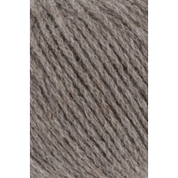 Cashmere Premium - Light Brown Mlange (167)