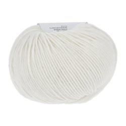 Merino 120 - White (01)
